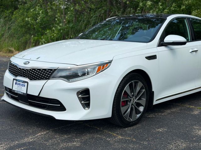 2016 Kia Optima 4dr Sedan SXL Turbo - 23056227 - 2