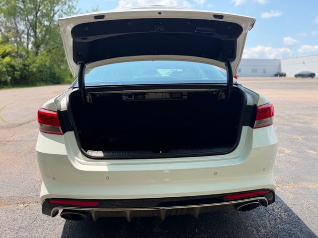 2016 Kia Optima 4dr Sedan SXL Turbo - 23056227 - 37