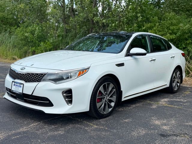 2016 Kia Optima 4dr Sedan SXL Turbo - 23056227 - 3