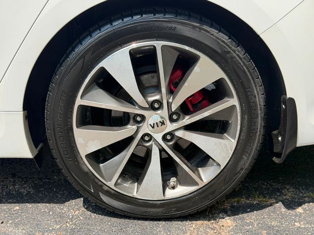 2016 Kia Optima 4dr Sedan SXL Turbo - 23056227 - 39