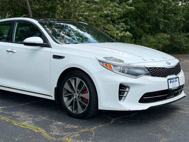 2016 Kia Optima 4dr Sedan SXL Turbo - 23056227 - 4