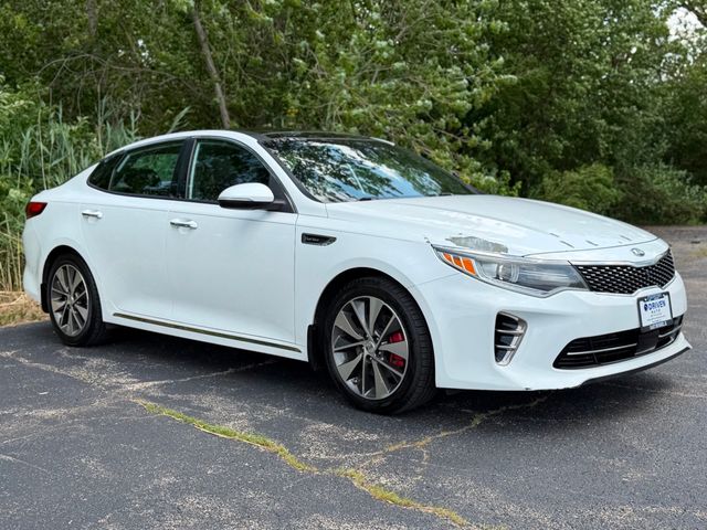 2016 Kia Optima 4dr Sedan SXL Turbo - 23056227 - 5