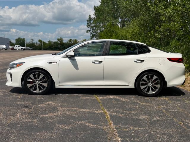 2016 Kia Optima 4dr Sedan SXL Turbo - 23056227 - 6