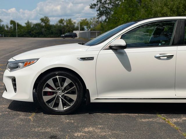 2016 Kia Optima 4dr Sedan SXL Turbo - 23056227 - 7