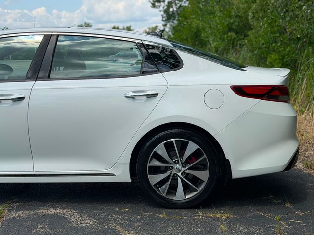 2016 Kia Optima 4dr Sedan SXL Turbo - 23056227 - 8