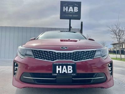 2016 Kia Optima - 5XXGW4L20GG038211