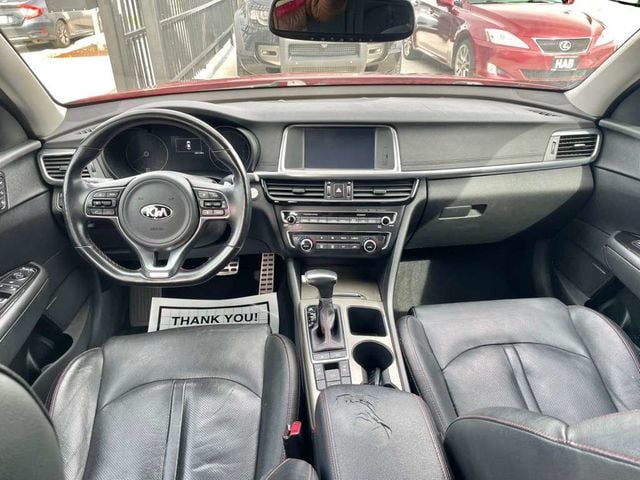 2016 Kia Optima 4dr Sedan SX Turbo - 22999164 - 11