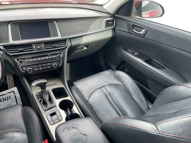 2016 Kia Optima 4dr Sedan SX Turbo - 22999164 - 13