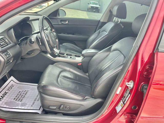 2016 Kia Optima 4dr Sedan SX Turbo - 22999164 - 15