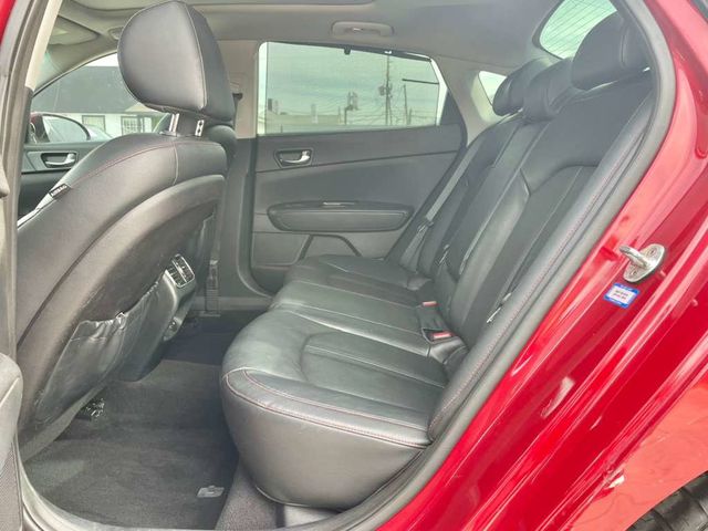 2016 Kia Optima 4dr Sedan SX Turbo - 22999164 - 16