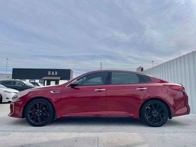 2016 Kia Optima 4dr Sedan SX Turbo - 22999164 - 2