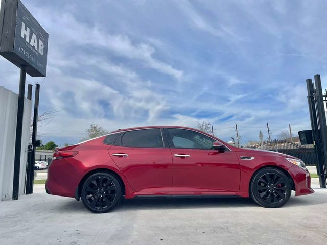 2016 Kia Optima 4dr Sedan SX Turbo - 22999164 - 4