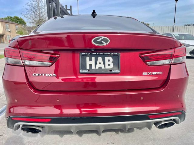 2016 Kia Optima 4dr Sedan SX Turbo - 22999164 - 5