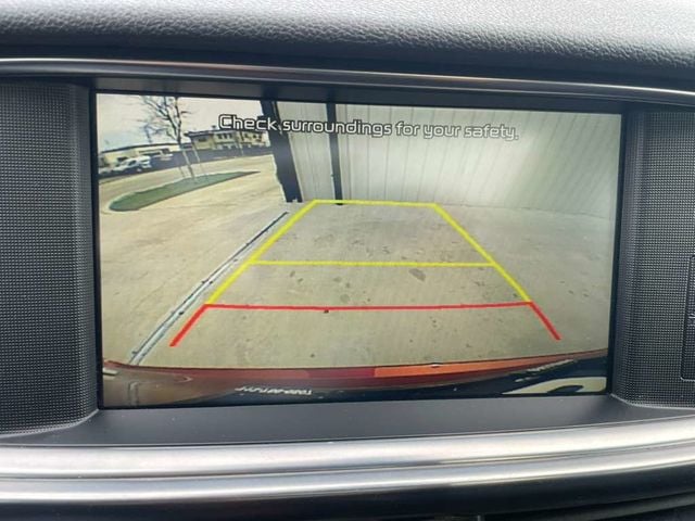 2016 Kia Optima 4dr Sedan SX Turbo - 22999164 - 7