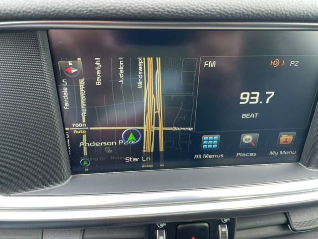 2016 Kia Optima 4dr Sedan SX Turbo - 22999164 - 8