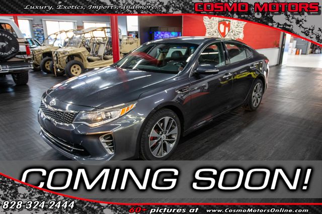 2016 Kia Optima 4dr Sedan SX Turbo - 22968694 - 0