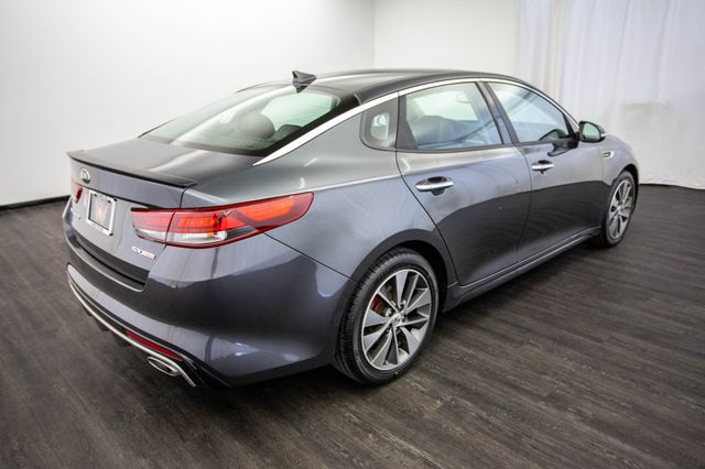 2016 Kia Optima 4dr Sedan SX Turbo - 22968694 - 9