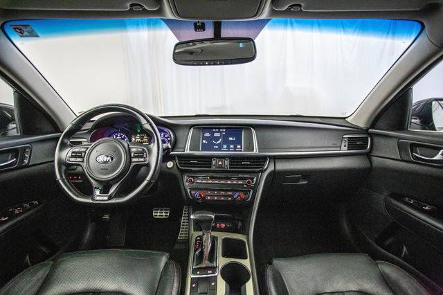 2016 Kia Optima 4dr Sedan SX Turbo - 22968694 - 11