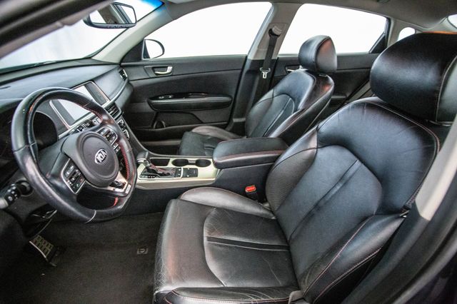 2016 Kia Optima 4dr Sedan SX Turbo - 22968694 - 17