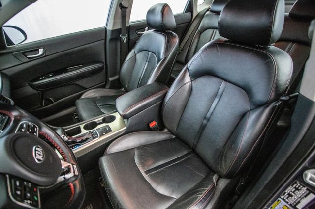 2016 Kia Optima 4dr Sedan SX Turbo - 22968694 - 18