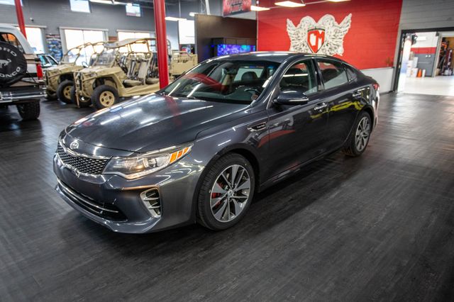 2016 Kia Optima 4dr Sedan SX Turbo - 22968694 - 1