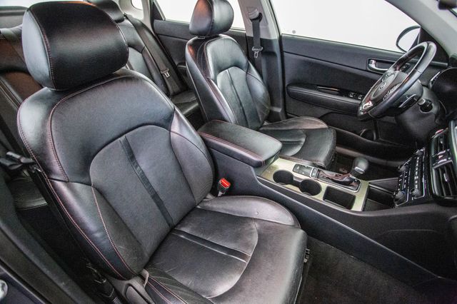 2016 Kia Optima 4dr Sedan SX Turbo - 22968694 - 20