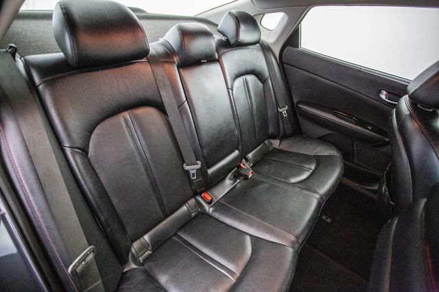 2016 Kia Optima 4dr Sedan SX Turbo - 22968694 - 26