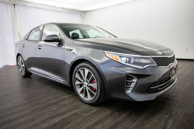 2016 Kia Optima 4dr Sedan SX Turbo - 22968694 - 27