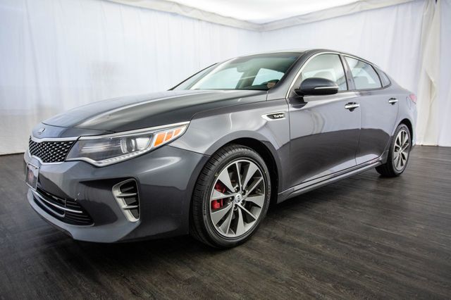 2016 Kia Optima 4dr Sedan SX Turbo - 22968694 - 28