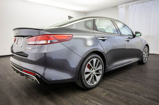 2016 Kia Optima 4dr Sedan SX Turbo - 22968694 - 29