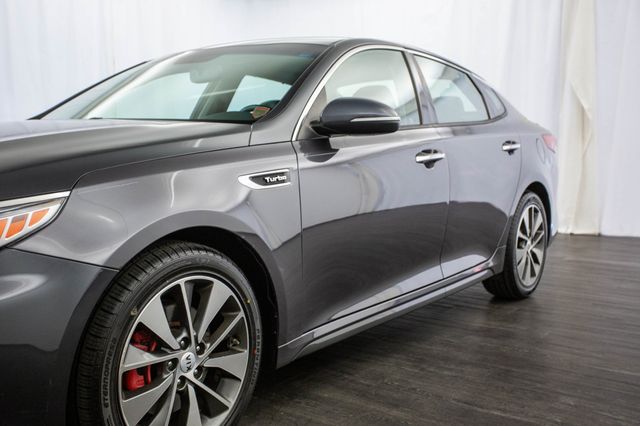 2016 Kia Optima 4dr Sedan SX Turbo - 22968694 - 34