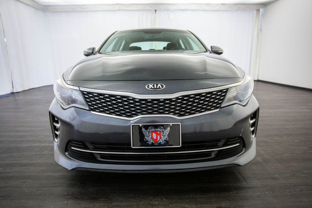2016 Kia Optima 4dr Sedan SX Turbo - 22968694 - 35