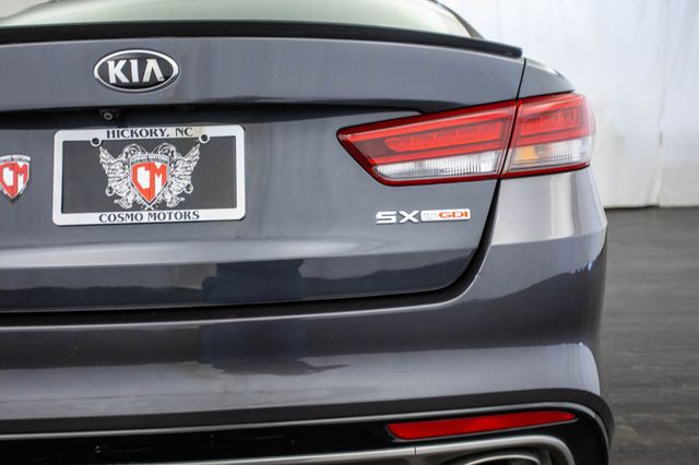 2016 Kia Optima 4dr Sedan SX Turbo - 22968694 - 38