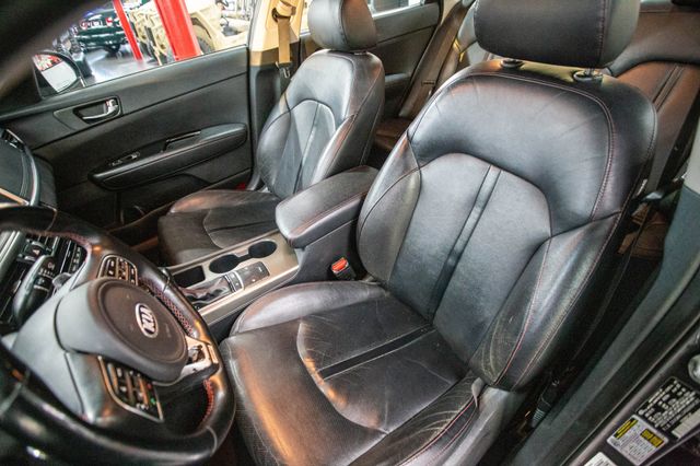 2016 Kia Optima 4dr Sedan SX Turbo - 22968694 - 3