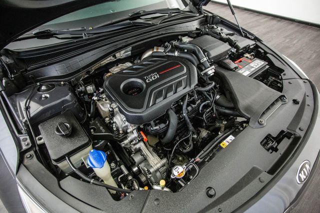 2016 Kia Optima 4dr Sedan SX Turbo - 22968694 - 41