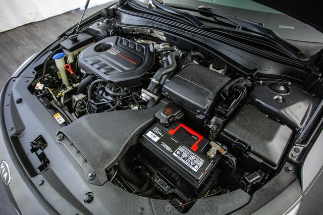 2016 Kia Optima 4dr Sedan SX Turbo - 22968694 - 42