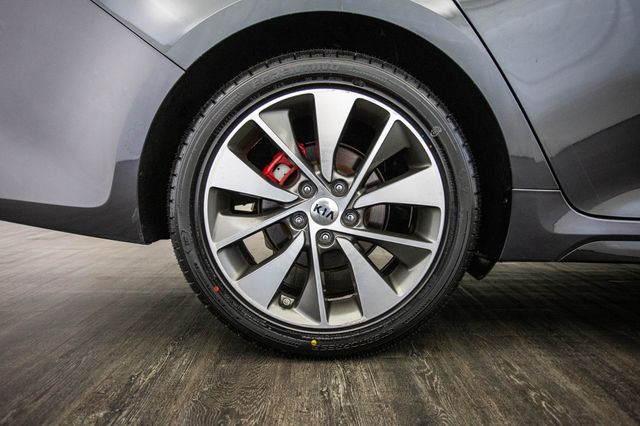 2016 Kia Optima 4dr Sedan SX Turbo - 22968694 - 43
