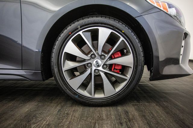 2016 Kia Optima 4dr Sedan SX Turbo - 22968694 - 44