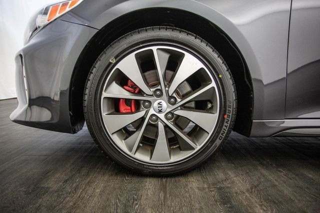 2016 Kia Optima 4dr Sedan SX Turbo - 22968694 - 45