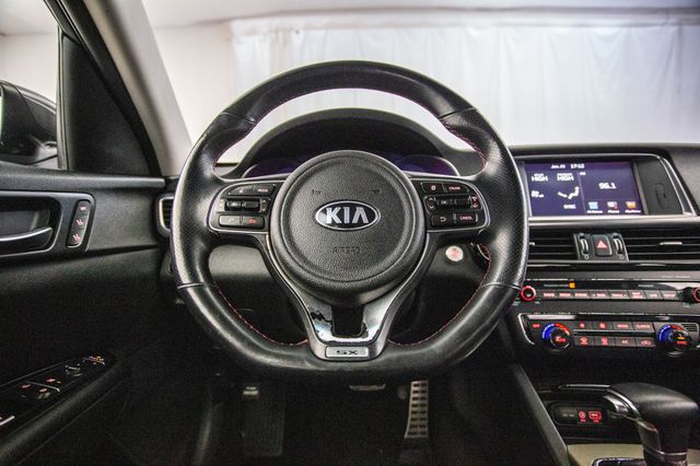 2016 Kia Optima 4dr Sedan SX Turbo - 22968694 - 47