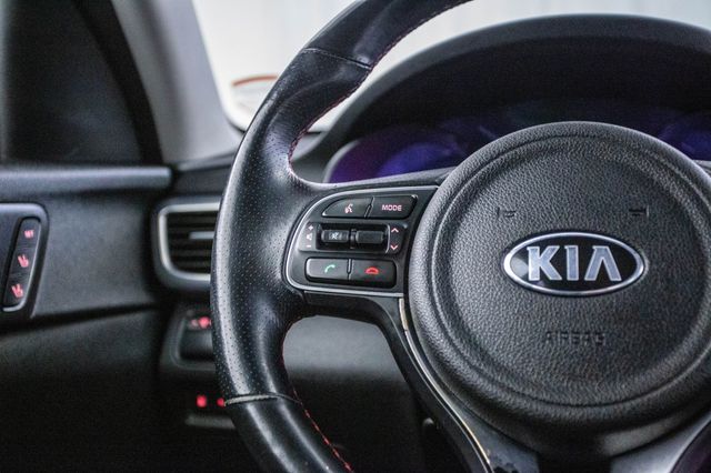 2016 Kia Optima 4dr Sedan SX Turbo - 22968694 - 48