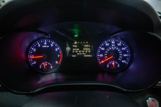 2016 Kia Optima 4dr Sedan SX Turbo - 22968694 - 4