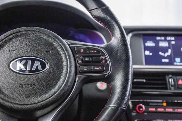 2016 Kia Optima 4dr Sedan SX Turbo - 22968694 - 49