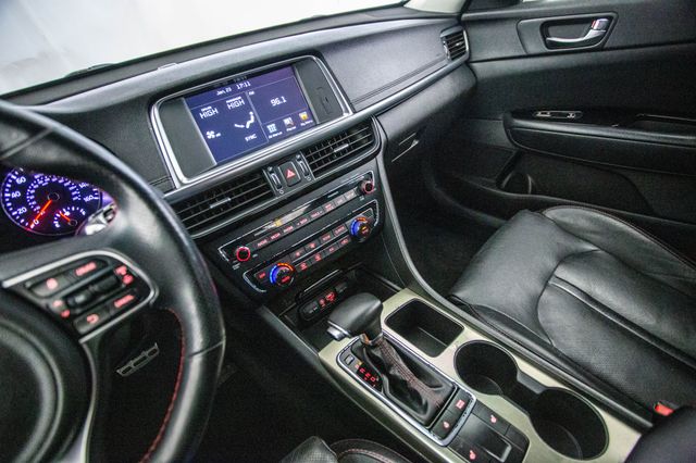 2016 Kia Optima 4dr Sedan SX Turbo - 22968694 - 50