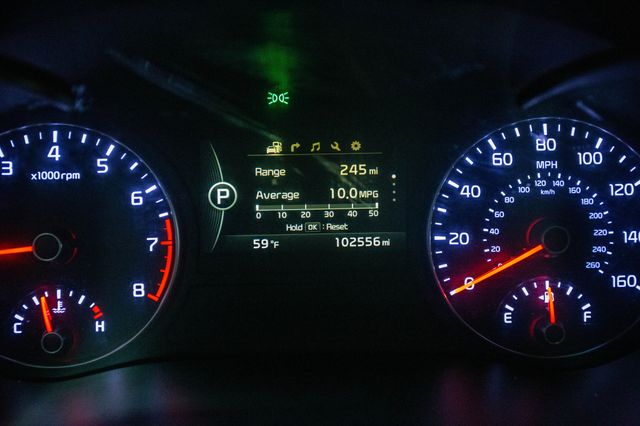 2016 Kia Optima 4dr Sedan SX Turbo - 22968694 - 5