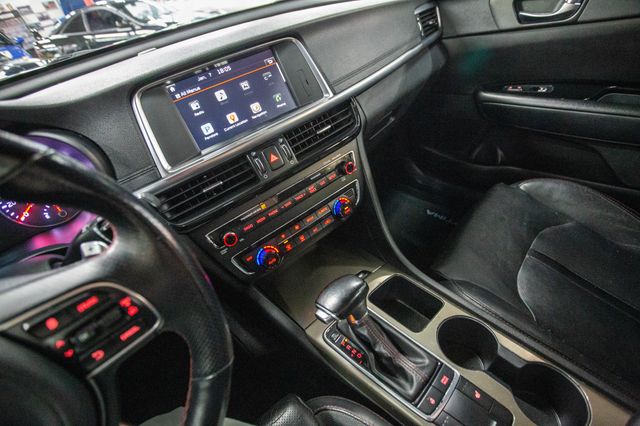 2016 Kia Optima 4dr Sedan SX Turbo - 22968694 - 6