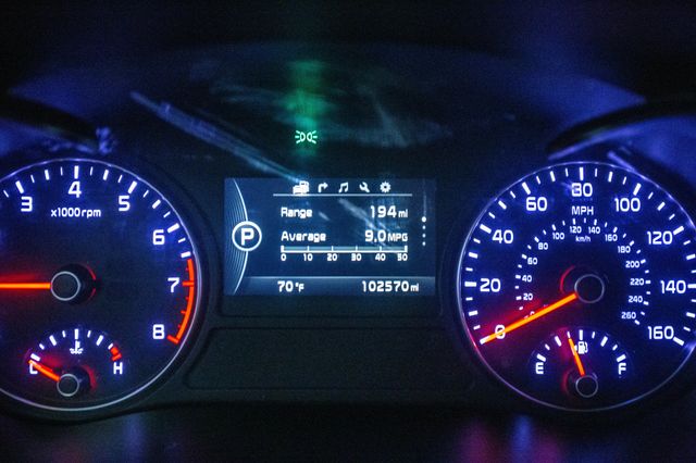 2016 Kia Optima 4dr Sedan SX Turbo - 22968694 - 8