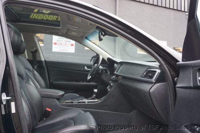 2016 Kia Optima 4dr Sedan SX Turbo NAVI REAR CAMERA PANO ROOF HOT&COOL SEATS  - 22965718 - 10