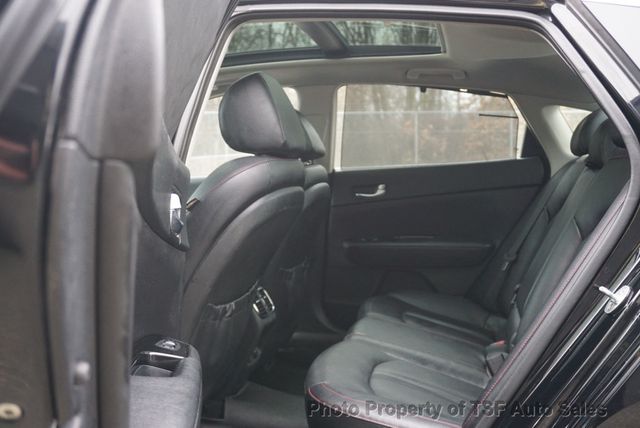 2016 Kia Optima 4dr Sedan SX Turbo NAVI REAR CAMERA PANO ROOF HOT&COOL SEATS  - 22965718 - 11