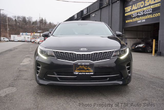 2016 Kia Optima 4dr Sedan SX Turbo NAVI REAR CAMERA PANO ROOF HOT&COOL SEATS  - 22965718 - 1